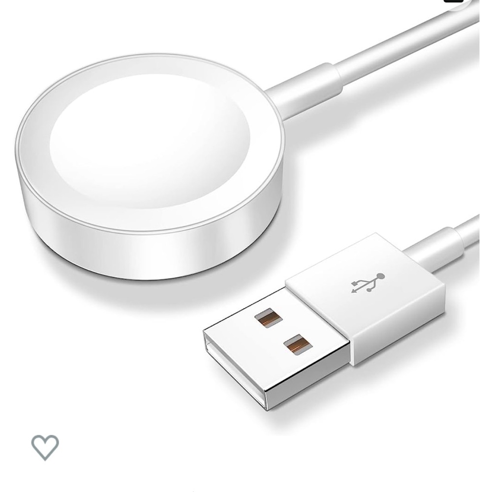 Apple Watch Charging Cable Combo